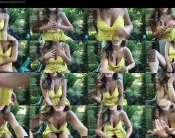 funcamkw — 65 minute Chaturbate female cam show recording, 720p, Jun 6, 2022