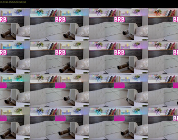 ginger_pie — 5 minute Chaturbate female cam show recording, 1080p, Jun 6, 2022
