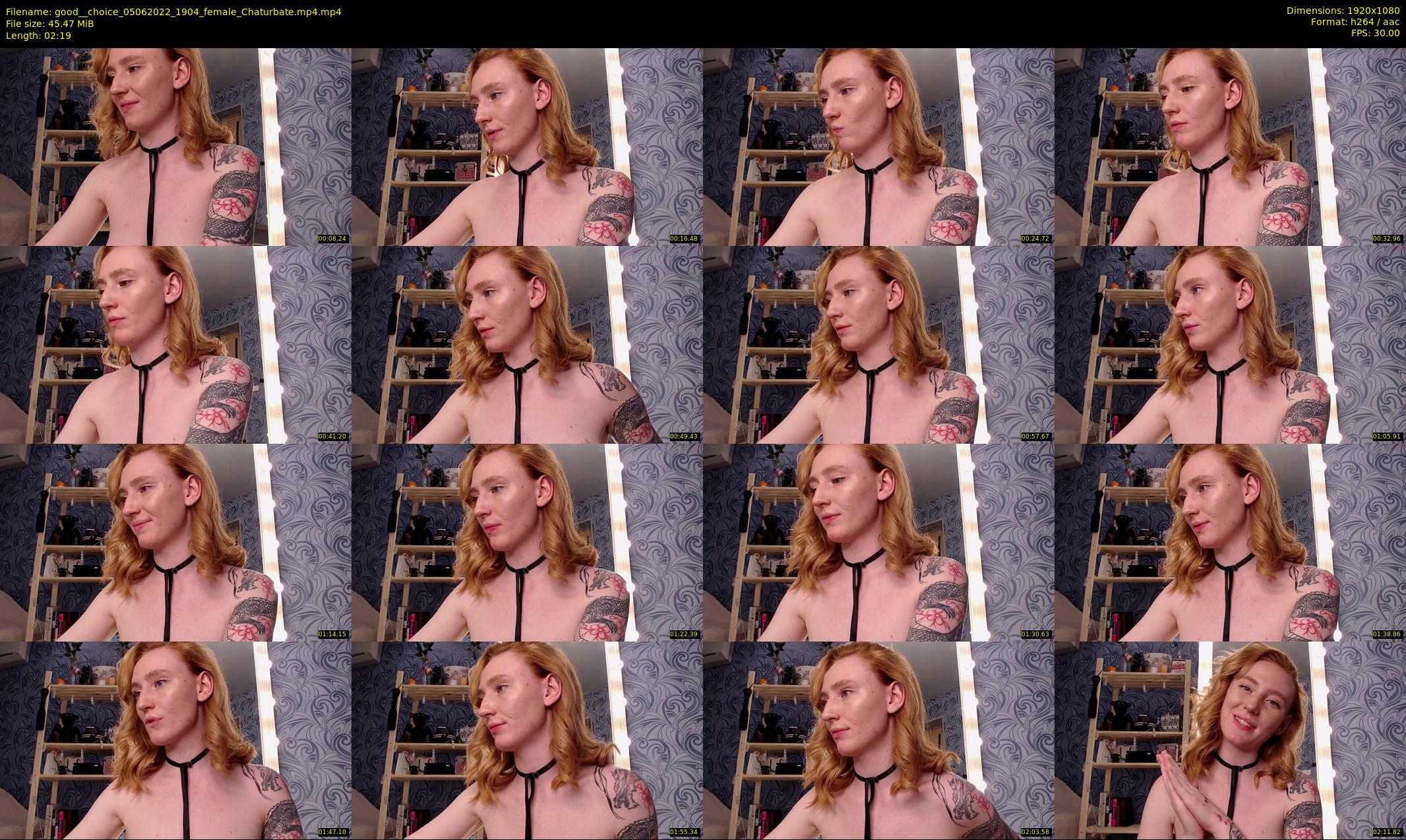good__choice — 3 minute Chaturbate female cam show recording, 1080p, Jun 5, 2022