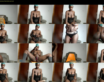 gulpess — 48 minute Chaturbate female cam show recording, 480p, Jun 5, 2022