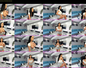 haileygrx — 62 minute Chaturbate female cam show recording, 1080p, Jun 5, 2022