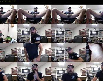 hardworkertn — 3 minute Chaturbate male cam show recording, 720p, Jun 5, 2022