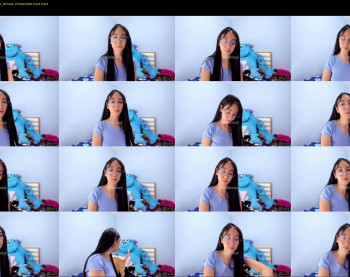 helenrus — 12 minute Chaturbate female cam show recording, 1080p, Jun 5, 2022