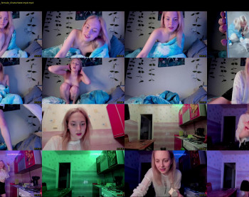 holydori — 56 minute Chaturbate female cam show recording, 1080p, Jun 5, 2022