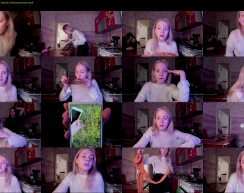 holydori — 54 minute Chaturbate female cam show recording, 1080p, Jun 5, 2022