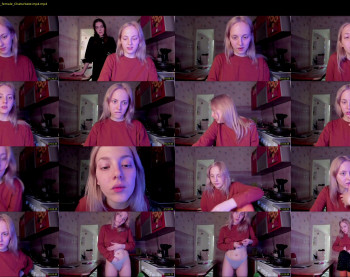 holydori — 27 minute Chaturbate female cam show recording, 1080p, Jun 5, 2022