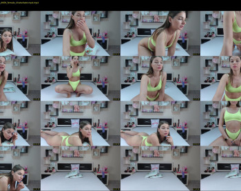 hooootblonde — 54 minute Chaturbate female cam show recording, 1080p, Jun 5, 2022