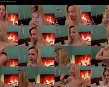 huntertiana — 54 minute Chaturbate female cam show recording, 1080p, Jun 5, 2022