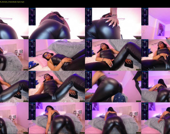 inndrahot — 32 minute Chaturbate female cam show recording, 1080p, Jun 5, 2022