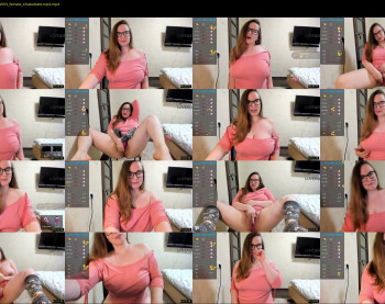 irinaandalex — 54 minute Chaturbate couple cam show recording, 1080p, Jun 5, 2022