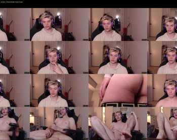 ironthud — 54 minute Chaturbate male cam show recording, 1080p, Jun 5, 2022