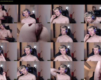 ironthud — 54 minute Chaturbate male cam show recording, 1080p, Jun 5, 2022