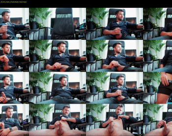 jackoffdude85 — 51 minute Chaturbate male cam show recording, 1080p, Jun 6, 2022