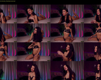 jacky_smith — 20 minute Chaturbate female cam show recording, 1080p, Jun 5, 2022