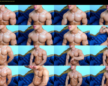 joeyevans — 10 minute Chaturbate male cam show recording, 1080p, Jun 5, 2022