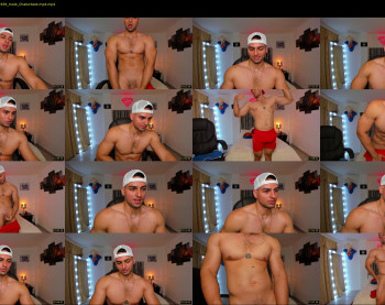 john_king29 — 43 minute Chaturbate male cam show recording, 1080p, Jun 5, 2022