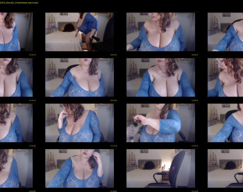 julialiones — 27 minute Chaturbate female cam show recording, 480p, Jun 5, 2022