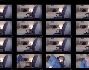 julialiones — 4 minute Chaturbate female cam show recording, 480p, Jun 5, 2022