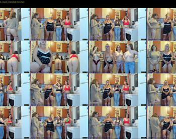 juliana35 — 54 minute Chaturbate couple cam show recording, 1080p, Jun 5, 2022