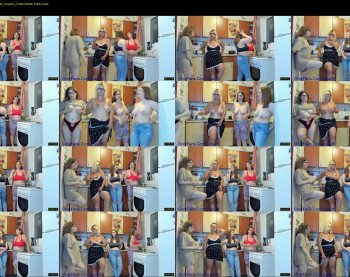 juliana35 — 36 minute Chaturbate couple cam show recording, 1080p, Jun 5, 2022