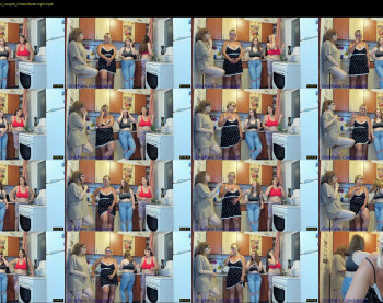juliana35 — 11 minute Chaturbate couple cam show recording, 1080p, Jun 5, 2022