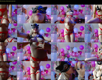 karla_grey_ — 91 minute Chaturbate female cam show recording, 720p, Jun 5, 2022