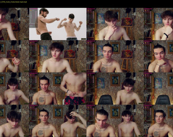 karlos_murphy — 57 minute Chaturbate male cam show recording, 1080p, Jun 5, 2022