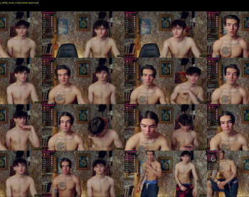 karlos_murphy — 57 minute Chaturbate male cam show recording, 1080p, Jun 5, 2022