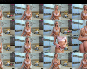 kassablanca_ — 38 minute Chaturbate female cam show recording, 1080p, Jun 6, 2022