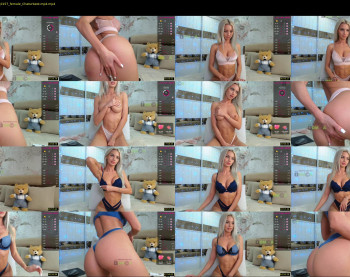 kassablanca_ — 51 minute Chaturbate female cam show recording, 1080p, Jun 6, 2022
