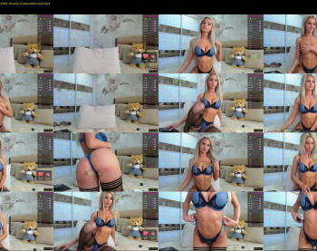kassablanca_ — 56 minute Chaturbate female cam show recording, 1080p, Jun 6, 2022