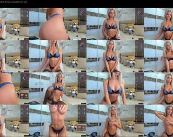 kassablanca_ — 56 minute Chaturbate female cam show recording, 1080p, Jun 6, 2022