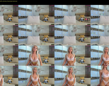 kassablanca_ — 24 minute Chaturbate female cam show recording, 1080p, Jun 6, 2022