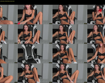 katrin_fit — 5 minute Chaturbate female cam show recording, 1080p, Jun 5, 2022