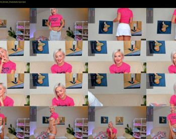 katrinpolly — 54 minute Chaturbate couple cam show recording, 1080p, Jun 5, 2022
