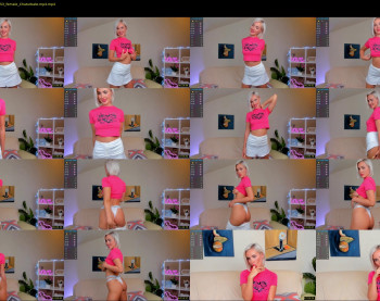 katrinpolly — 54 minute Chaturbate couple cam show recording, 1080p, Jun 5, 2022