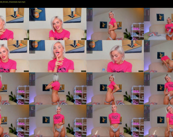 katrinpolly — 54 minute Chaturbate couple cam show recording, 1080p, Jun 5, 2022
