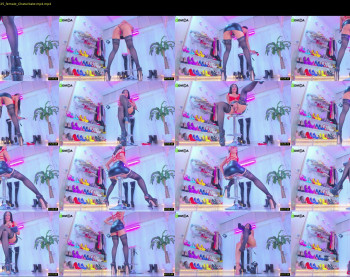kendrarios — 60 minute Chaturbate female cam show recording, 1080p, Jun 5, 2022