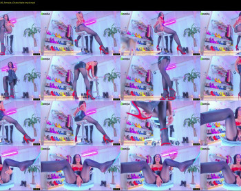 kendrarios — 60 minute Chaturbate female cam show recording, 1080p, Jun 5, 2022