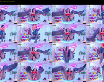 kendrarios — 52 minute Chaturbate female cam show recording, 1080p, Jun 5, 2022