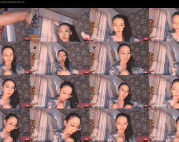 khaesoo — 14 minute Chaturbate female cam show recording, 720p, Jun 5, 2022
