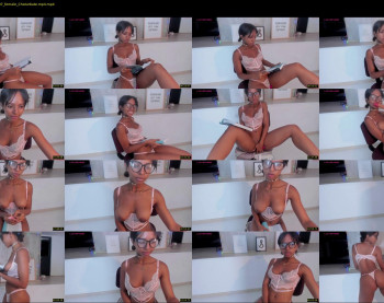 kintsugim — 53 minute Chaturbate female cam show recording, 720p, Jun 5, 2022