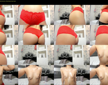 kitana_ray — 19 minute Chaturbate female cam show recording, 1080p, Jun 5, 2022