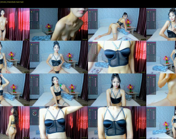 korea_s — 84 minute Chaturbate female cam show recording, 720p, Jun 5, 2022