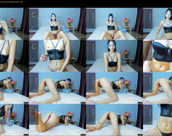 korea_s — 10 minute Chaturbate female cam show recording, 720p, Jun 5, 2022