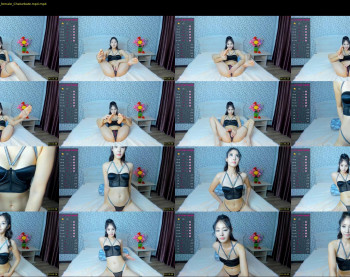 korea_s — 4 minute Chaturbate female cam show recording, 720p, Jun 5, 2022