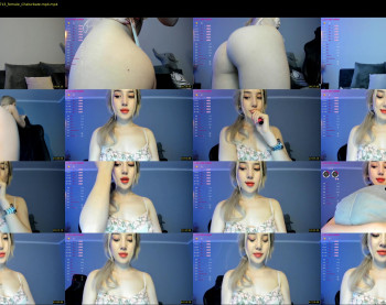 korean_sua — 54 minute Chaturbate female cam show recording, 1080p, Jun 5, 2022