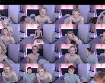 kuroteur — 51 minute Chaturbate couple cam show recording, 1080p, Jun 5, 2022