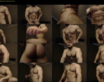 kurt_stone1 — 54 minute Chaturbate male cam show recording, 1080p, Jun 5, 2022