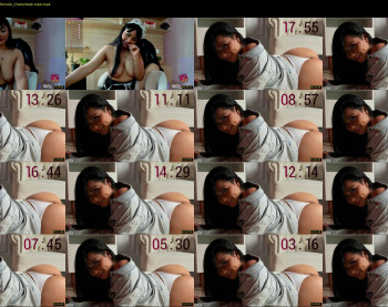 lady_ni — 38 minute Chaturbate female cam show recording, 1080p, Jun 5, 2022